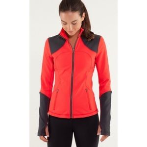 Lulu lemon scuba jacket